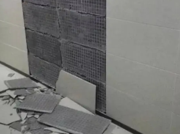 黄陵瓷砖空鼓维修公司分享下黄陵墙砖松动维修的知识